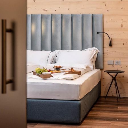 Calepina Alpine Suite Trento Esterno foto