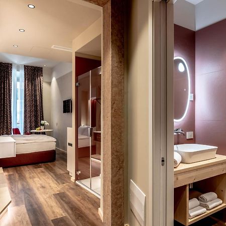 Calepina Alpine Suite Trento Esterno foto