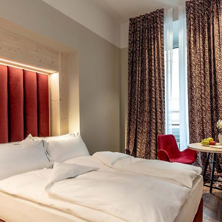Calepina Alpine Suite Trento Esterno foto