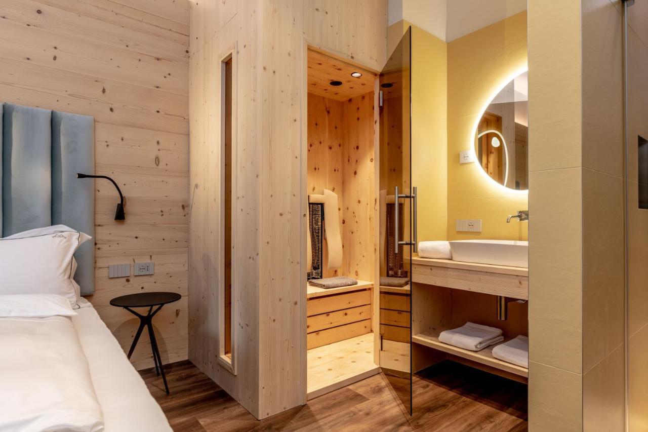 Calepina Alpine Suite Trento Esterno foto