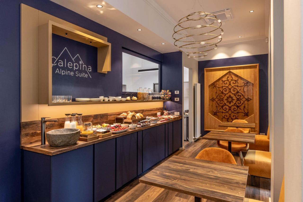 Calepina Alpine Suite Trento Esterno foto