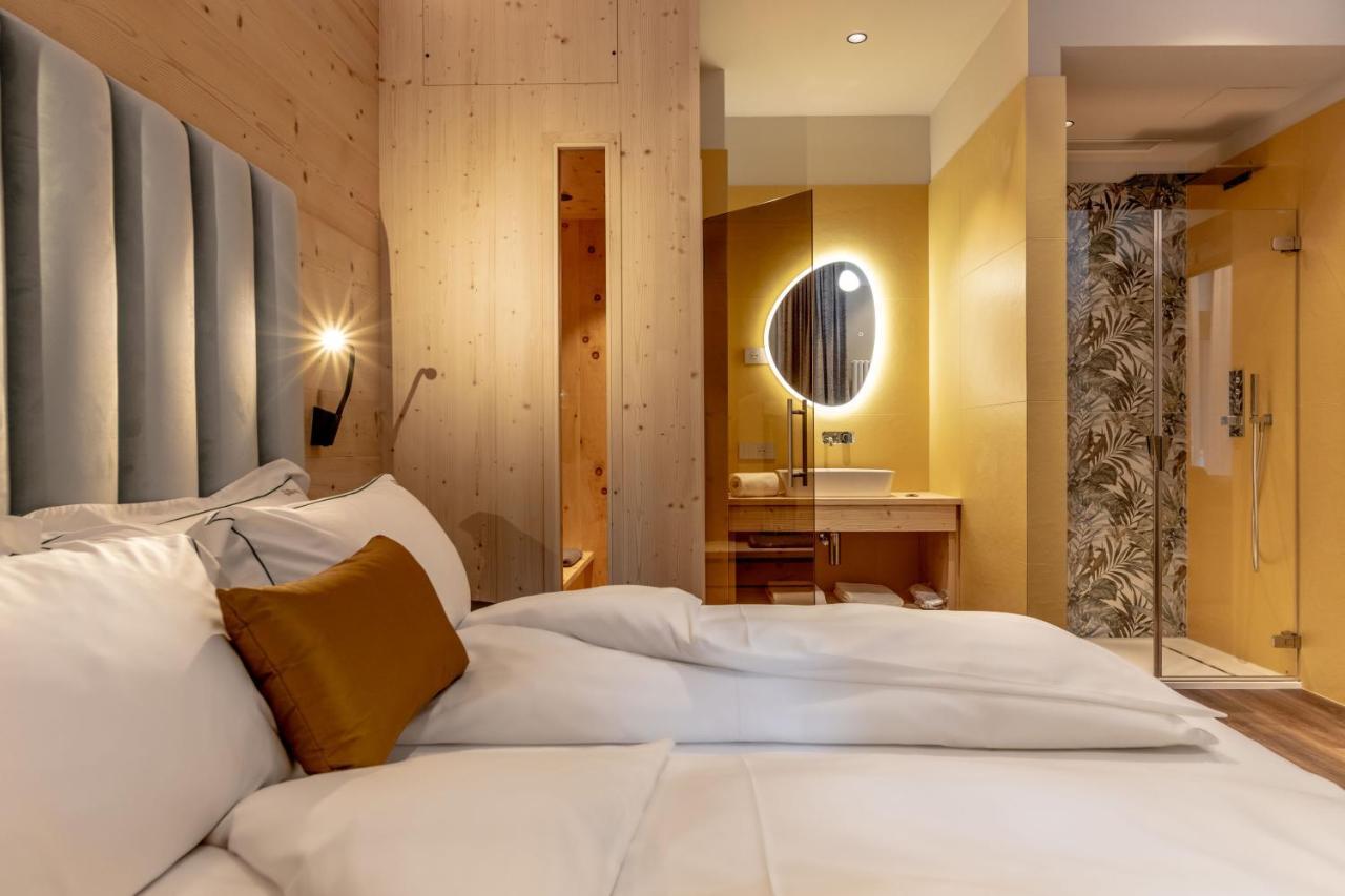 Calepina Alpine Suite Trento Esterno foto