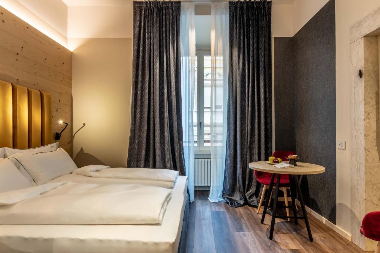 Calepina Alpine Suite Trento Esterno foto