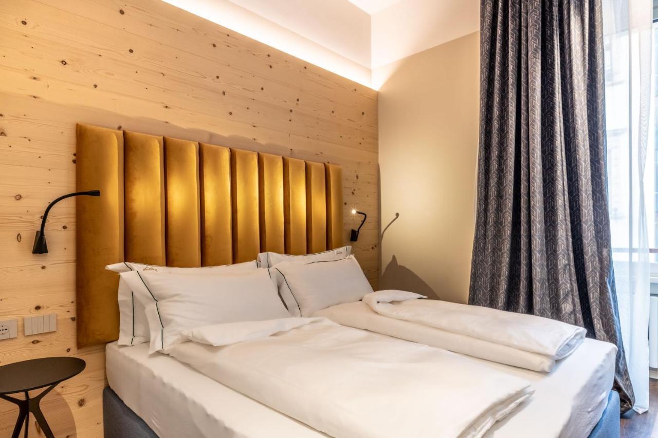 Calepina Alpine Suite Trento Esterno foto