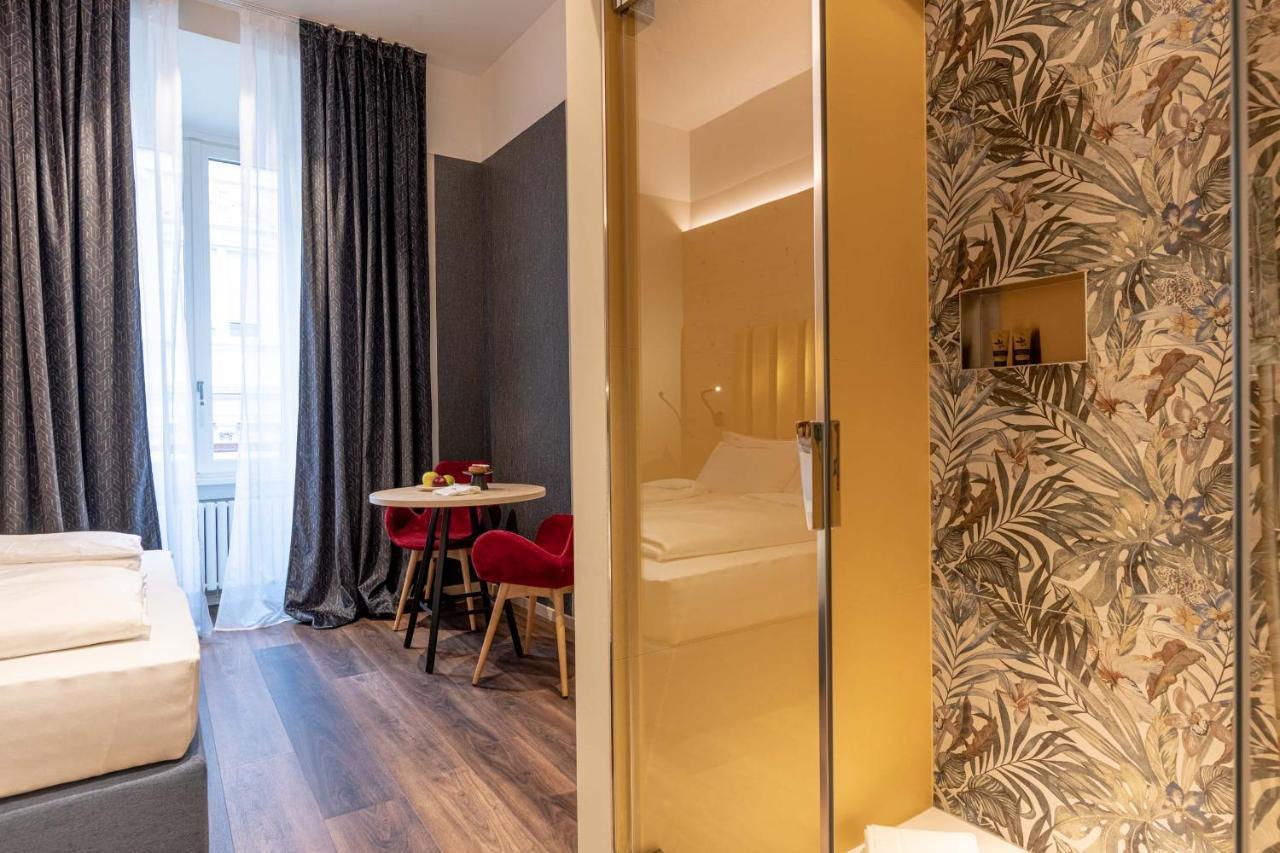 Calepina Alpine Suite Trento Esterno foto