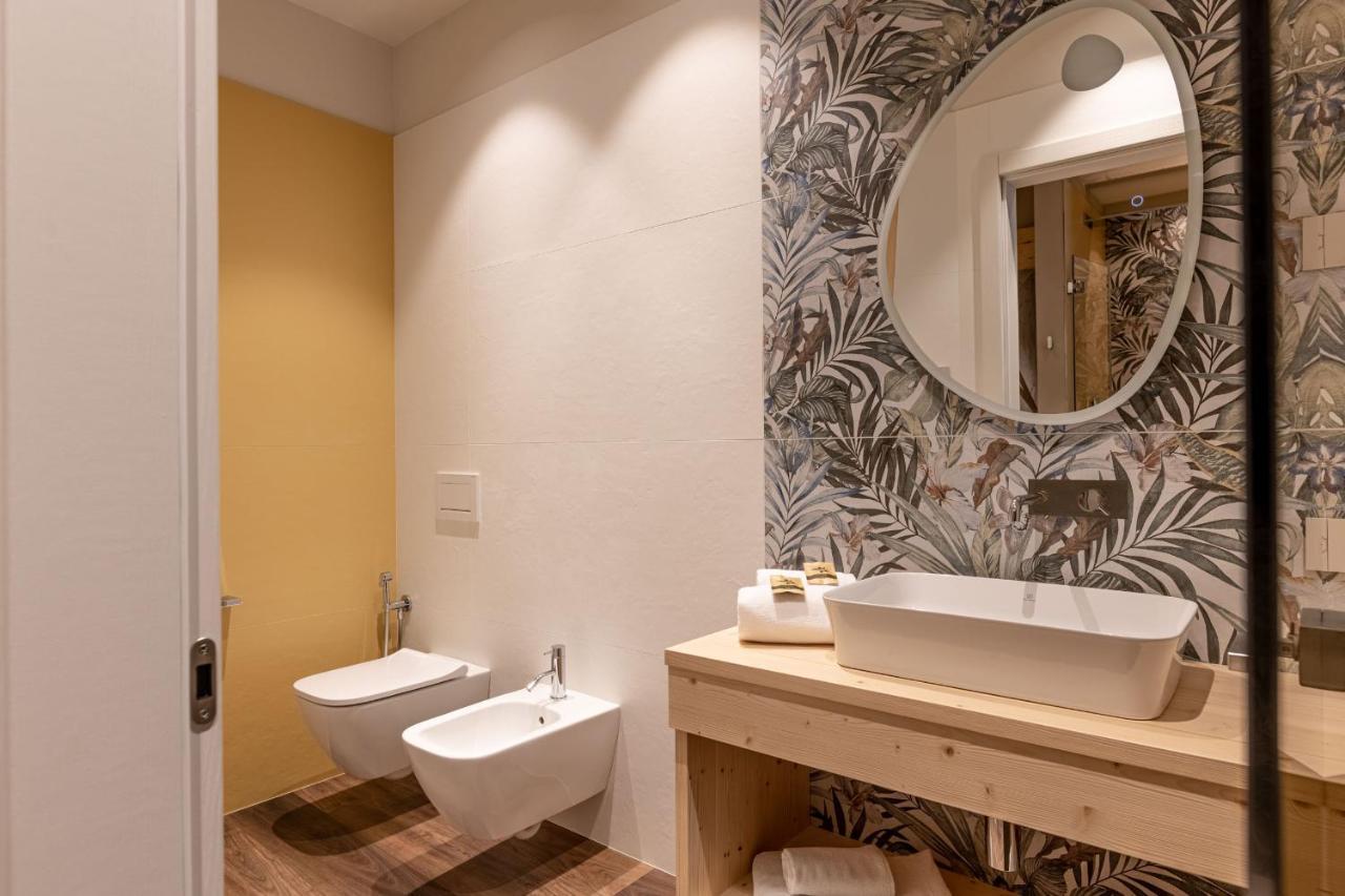 Calepina Alpine Suite Trento Esterno foto