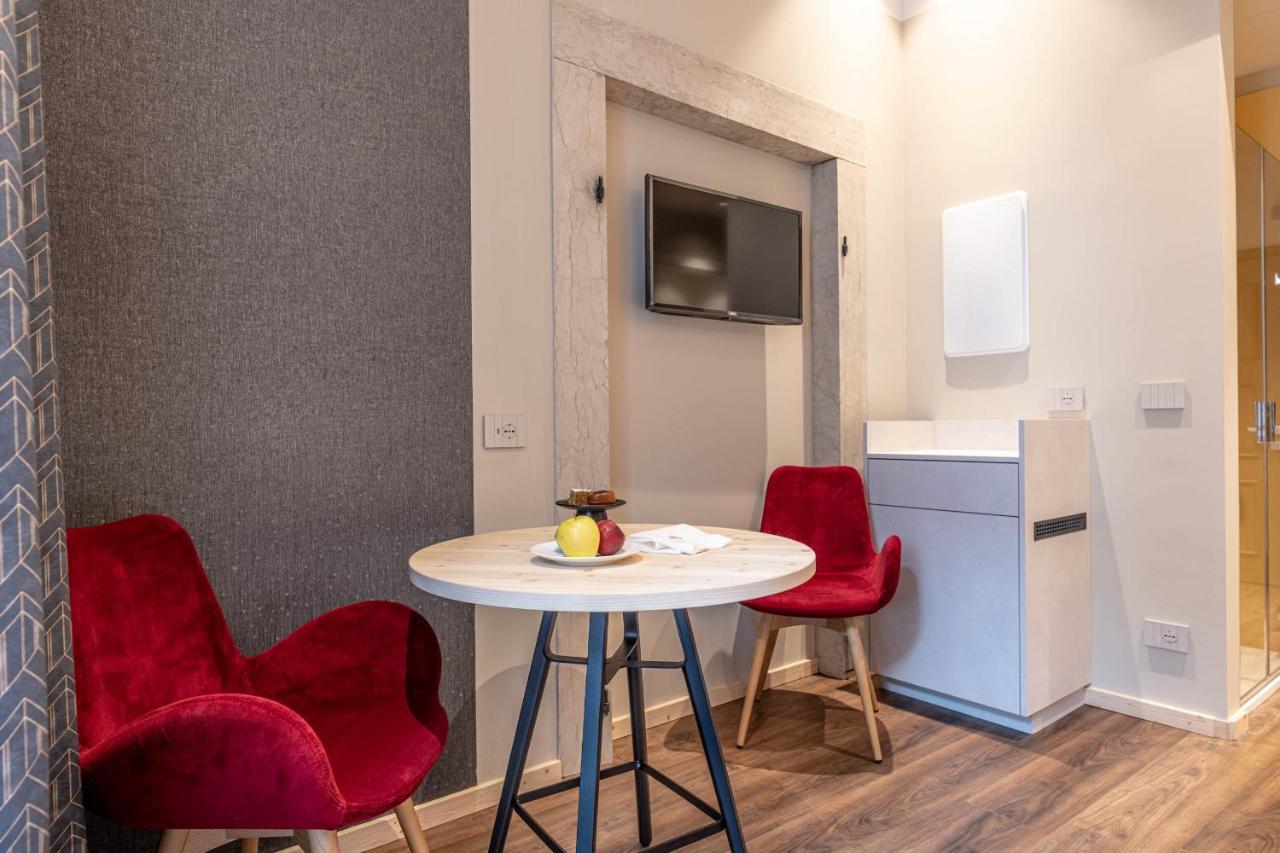 Calepina Alpine Suite Trento Esterno foto