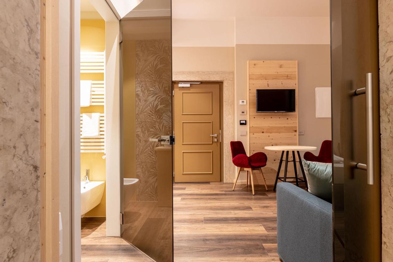 Calepina Alpine Suite Trento Esterno foto