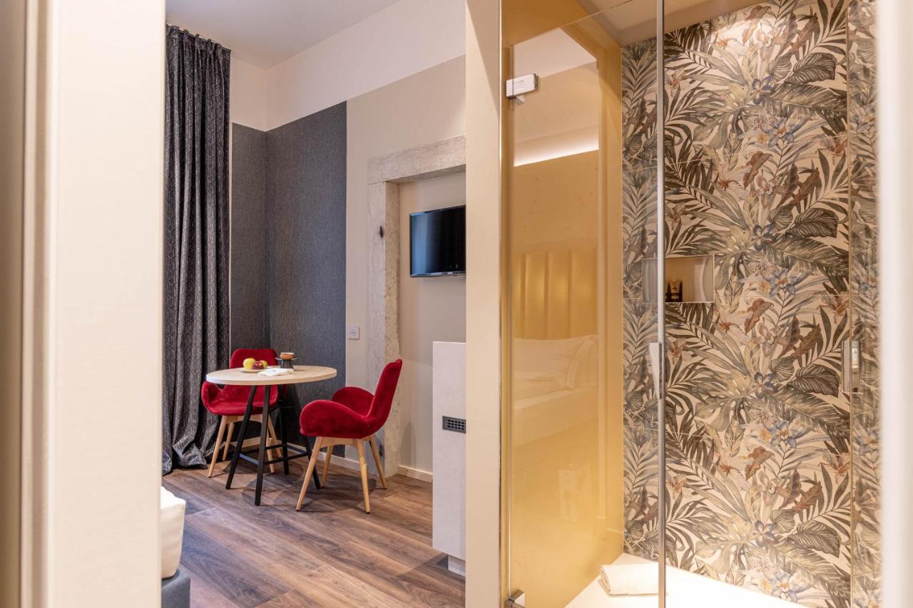 Calepina Alpine Suite Trento Esterno foto