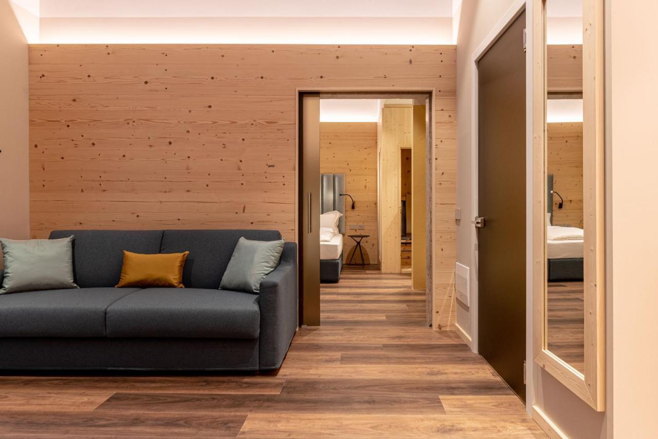 Calepina Alpine Suite Trento Esterno foto