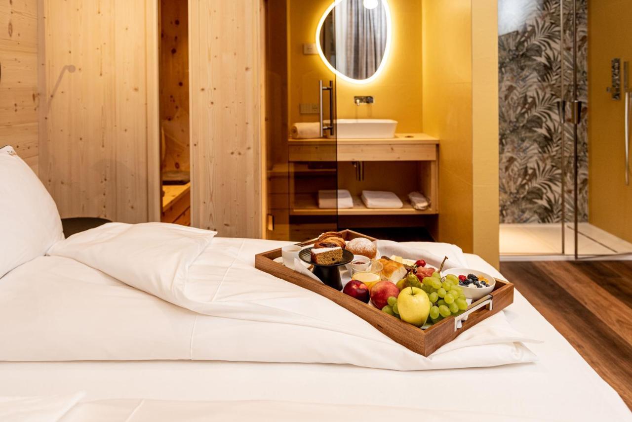 Calepina Alpine Suite Trento Esterno foto