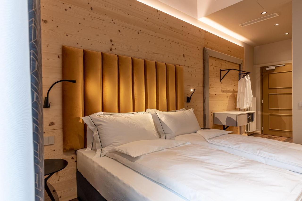 Calepina Alpine Suite Trento Esterno foto