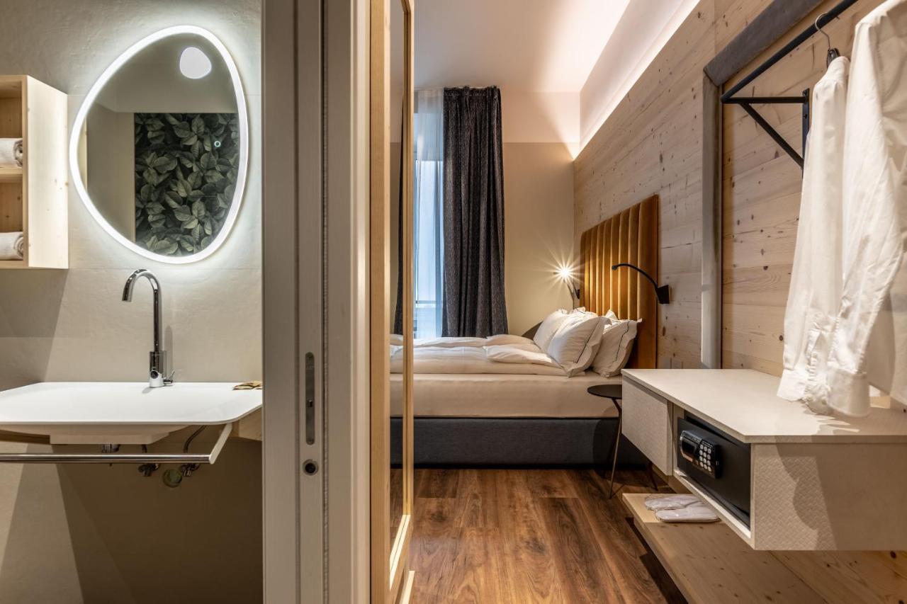 Calepina Alpine Suite Trento Esterno foto