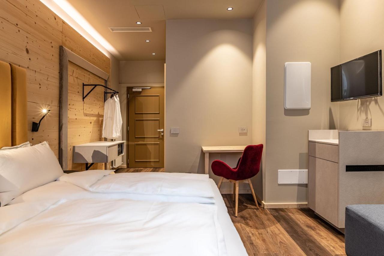 Calepina Alpine Suite Trento Esterno foto