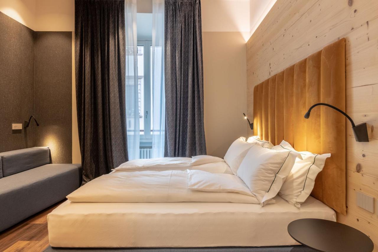 Calepina Alpine Suite Trento Esterno foto