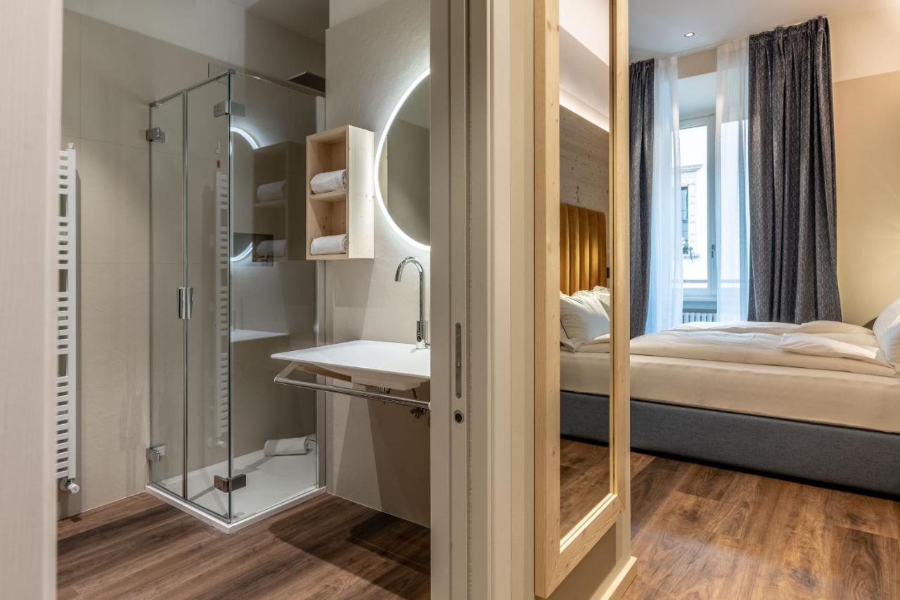 Calepina Alpine Suite Trento Esterno foto