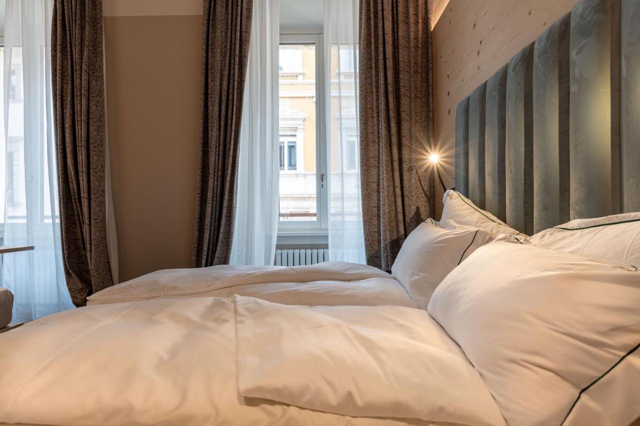 Calepina Alpine Suite Trento Esterno foto