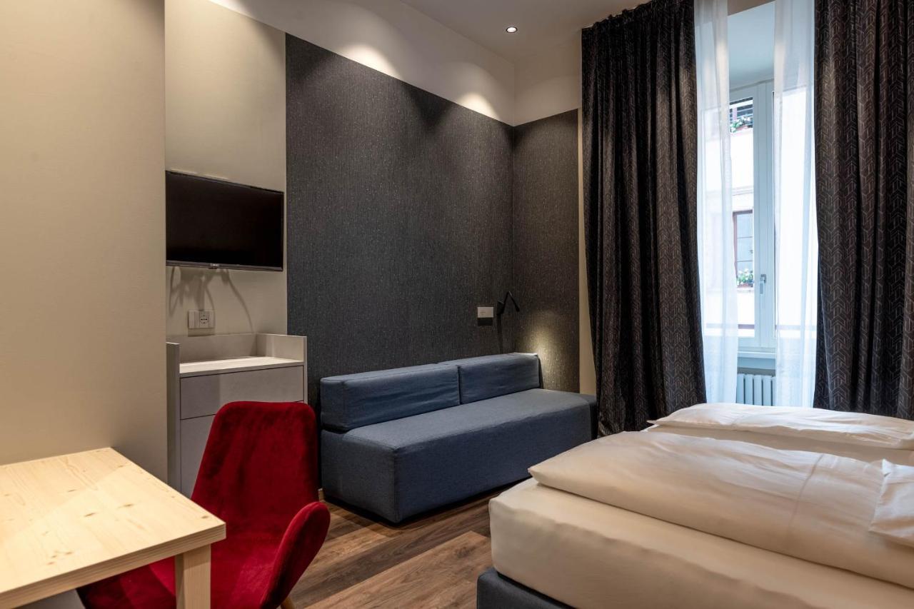 Calepina Alpine Suite Trento Esterno foto