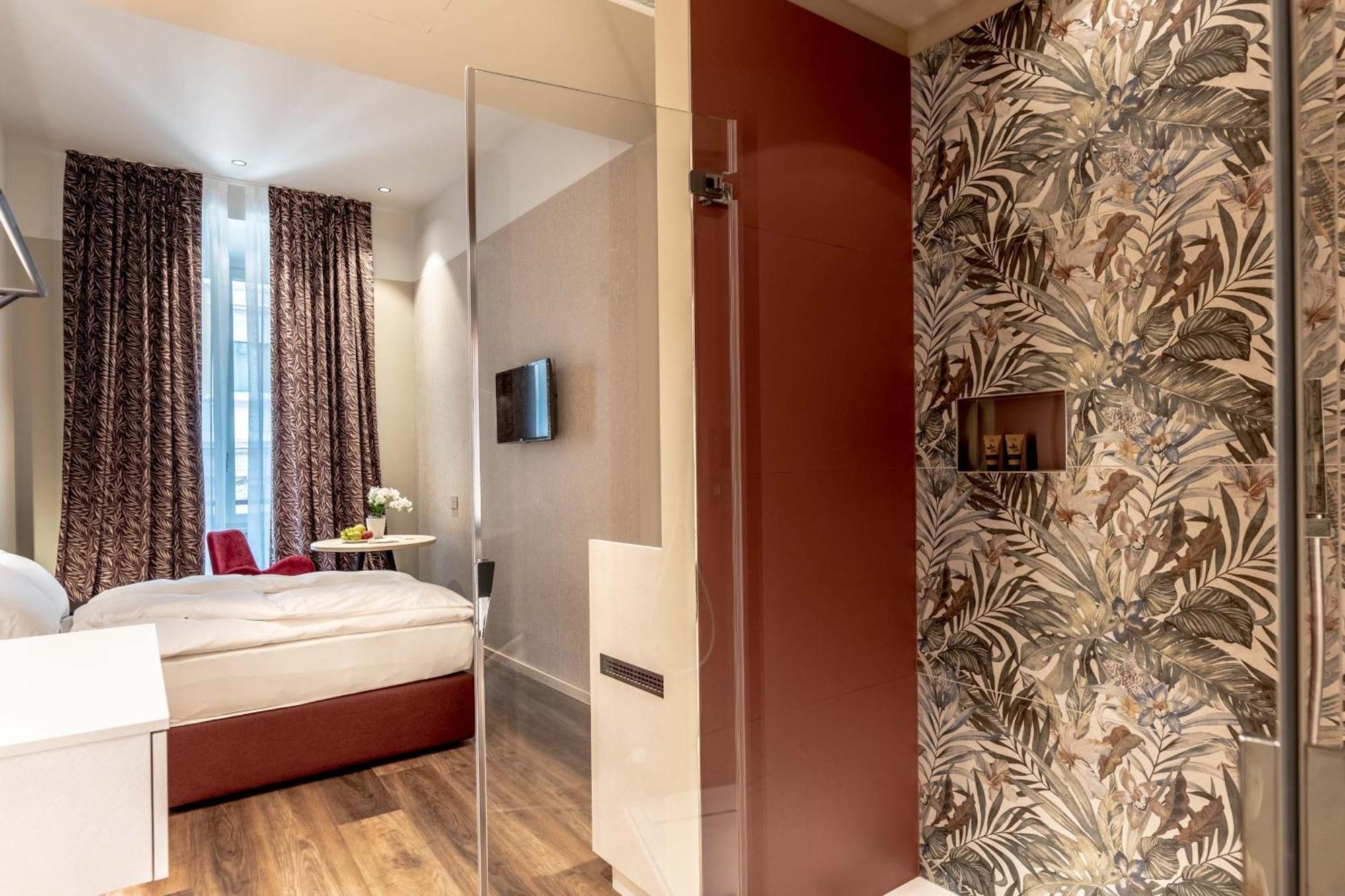 Calepina Alpine Suite Trento Esterno foto