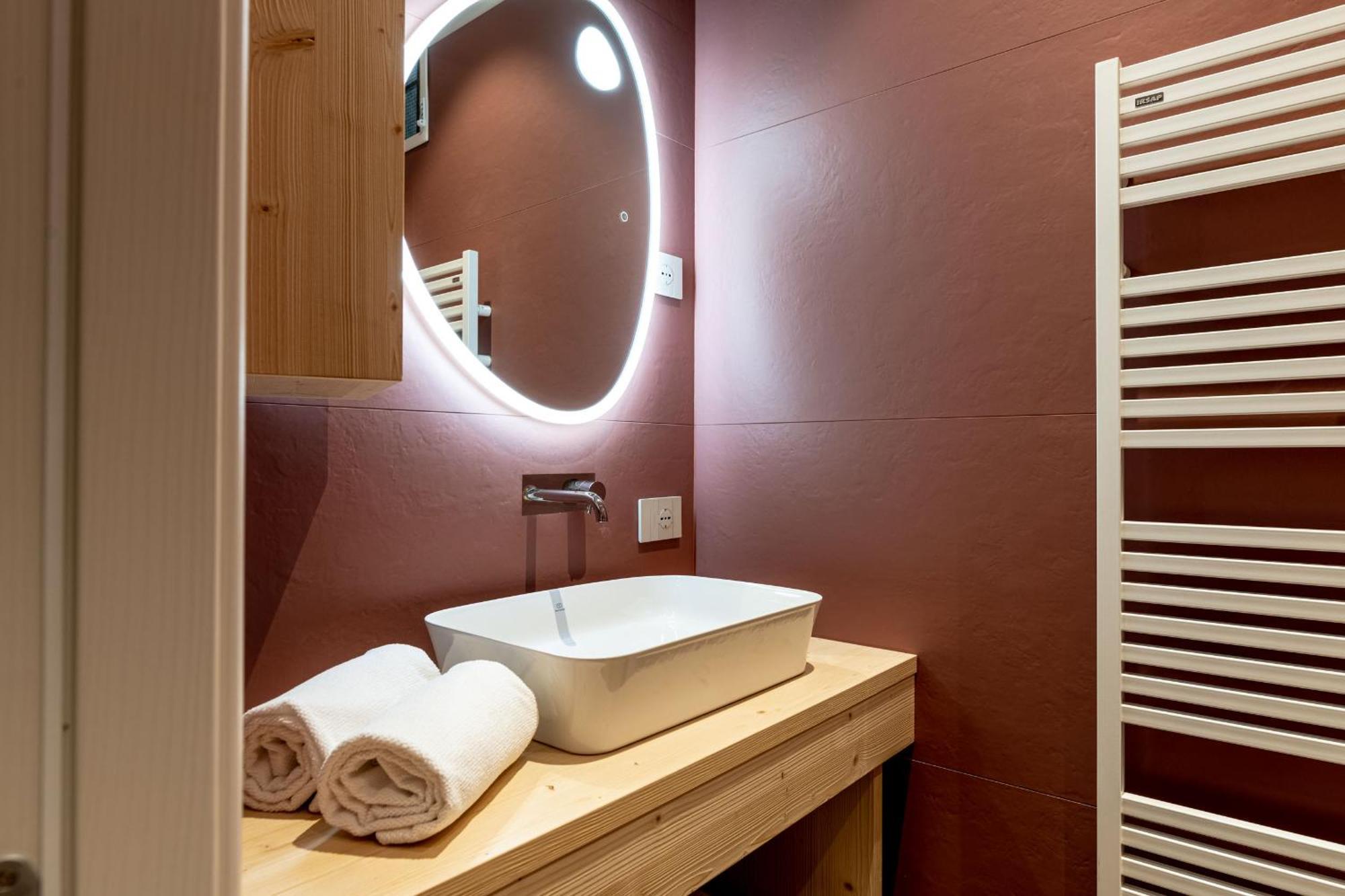 Calepina Alpine Suite Trento Esterno foto